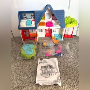 Fisher Price Friends Together Play House